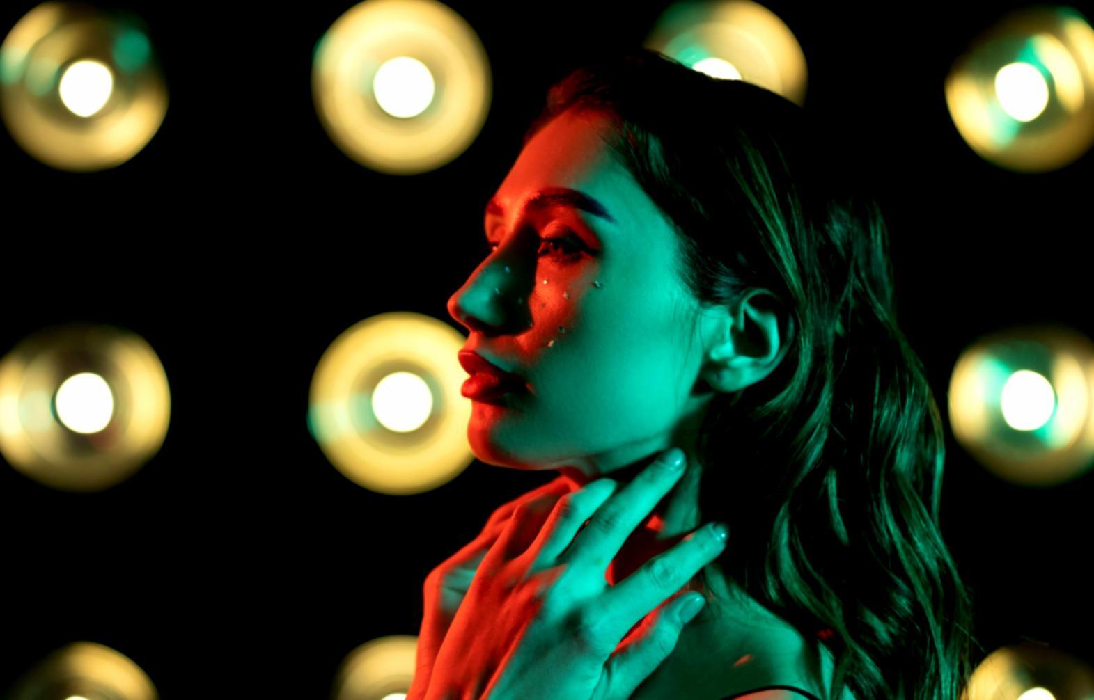 Studenti durante una sessione pratica di formazione